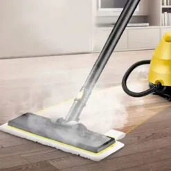 Mikrofiberdukar till ångtvätt EasyFix 6-pack – 3 golv + 3 handmunstycke | Tvättbar | Ersättningsdel för Karcher SC3 SC4