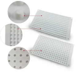 Mini Kulor Praliner 228st Chokladform Silikonform | Mousseform