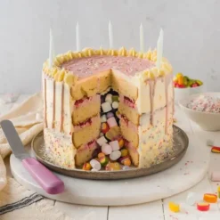 Mini spatel böjd 22,2 cm Zenker Sweet Sensation