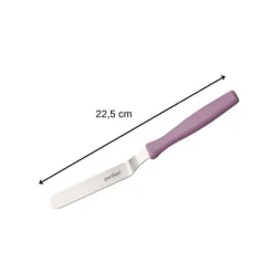 Mini spatel böjd 22,2 cm Zenker Sweet Sensation