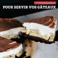 Mini spatula böjd 22,5 cm FM Professional