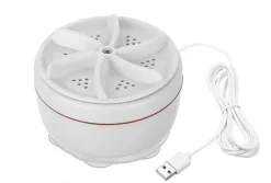 Mini Tvättmaskin – Portabel och USB-driven