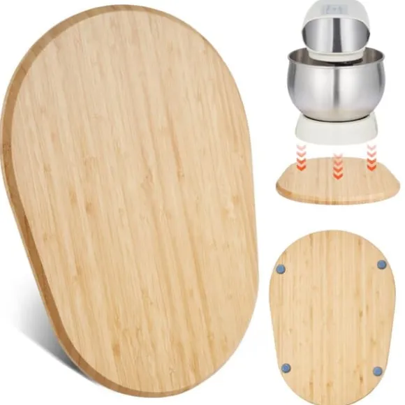 Mixerreglage Oval, Modell 15,7x11,1 tum, Till Tilt Head 5,5-8 Qt Ståmixer