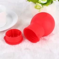 mjuk silikon choklad smältgryta form smörsås värmebakning hällning