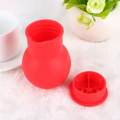 mjuk silikon choklad smältgryta form smörsås värmebakning hällning