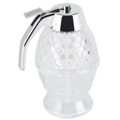 200ml honungssirapsdispenser Vintage droppfri behållare