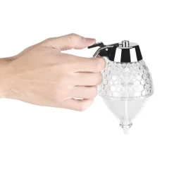 200ml honungssirapsdispenser Vintage droppfri behållare