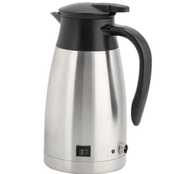 1000ml 12V 24V Universal Bil Vattenkokare Elvärmare Vattenkokare Bärbar Varmvattenberedare