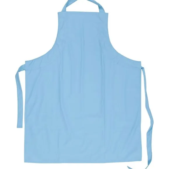 Målarförkläde Med Gummiyta Justerbar - Vuxen M-XL