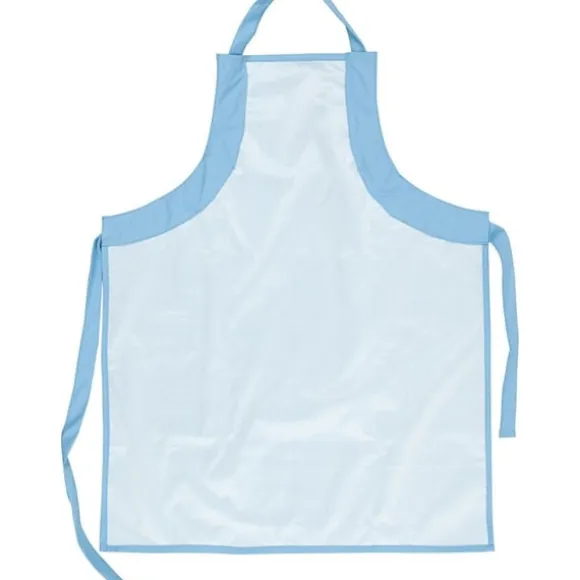 Målarförkläde Med Gummiyta Justerbar - Vuxen M-XL