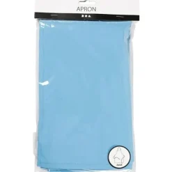 Målarförkläde Med Gummiyta Justerbar - Vuxen M-XL