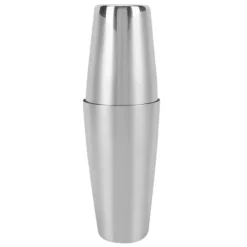 750ml550ml Rostfritt Stål Cocktail Shaker Cup Bar Bartender Dryckesmixverktyg Barware Set