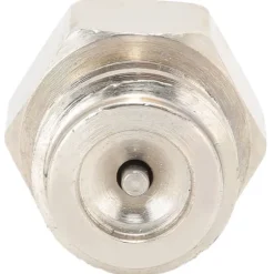 8mm CO2-tankadapter med utvändig gänga TR21-4 snabbkoppling för Soda Club