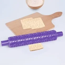 Mönsterkavel Kavel Embosser Lila