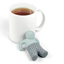 Moonar bollformad silikon tesil