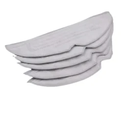 Moppdukar 6-pack Grå Roborock G10S/T8 Plus/S7 MaxV Ultra