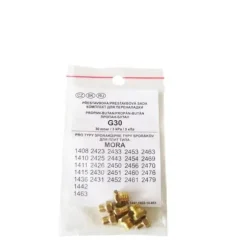 Mora TR 2017 UNI, 1408- 2423- 2433- 2453- 2463- 1410- 2425