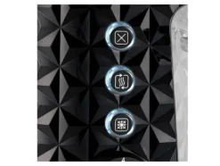 Morphy Richards Vector - Brödrost - 4 skiva - 4 Kortplatser - svart