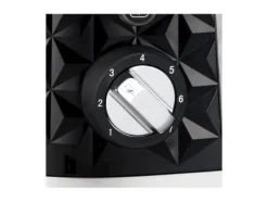 Morphy Richards Vector - Brödrost - 4 skiva - 4 Kortplatser - svart