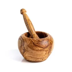 Mortel - stöt - manuell krossare Darido - MortarUndPestle12