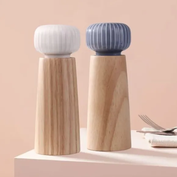 Mortel - stöt - manuell kvarn Haipusen