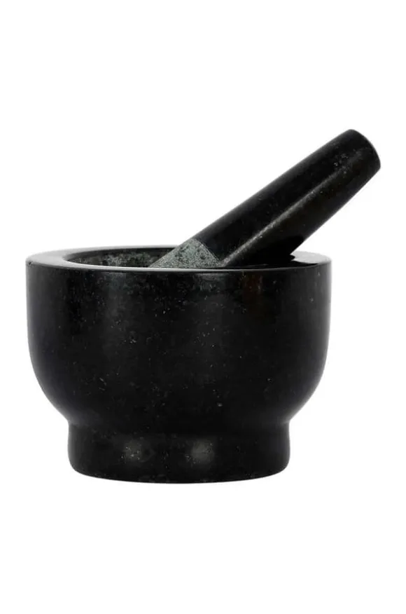 Mortel granit Svart Birkedal Dorre