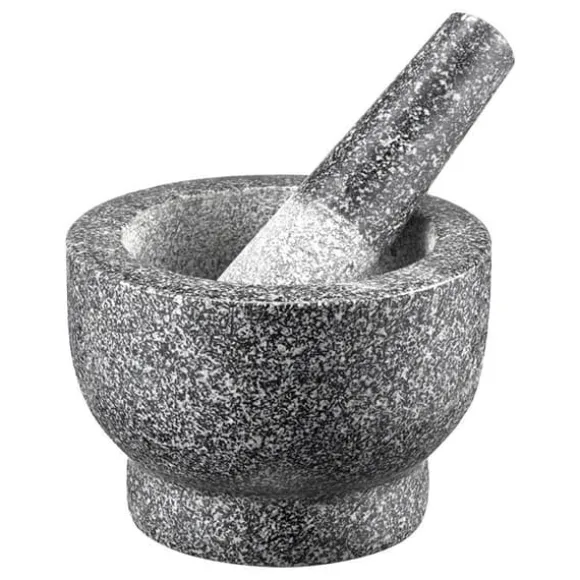 Mortel granit Svart Birkedal Dorre