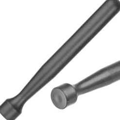 Mortel, mortelstöt, bartender, svart