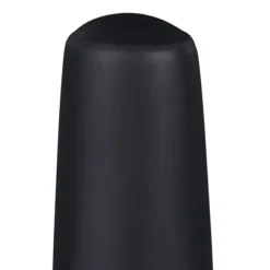 Mortel och stöt, 8x14 cm, vit marmor