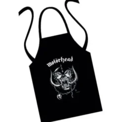 Motorhead: Förkläde (Warpig Logo)