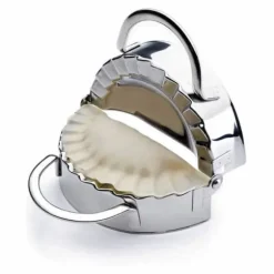 Moule Pâtés en croûte - Quttin - 9,5 cm - Rostfritt stål - Silverfärgad - Modern