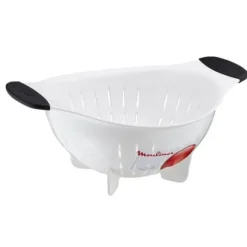 MOULINEX FRESH KITCHEN Stort Modell Sil svart