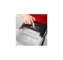 MPM MKD-04M Isbitsmaskin 12kg/24h