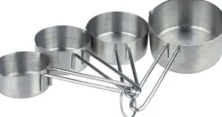 Mätkoppar Köksmått Set om 4