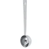 Mätsked av rostfritt stål - multifunktionellt köksredskap (15 ml)