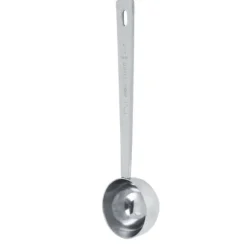 Mätsked av rostfritt stål - multifunktionellt köksredskap (15 ml)