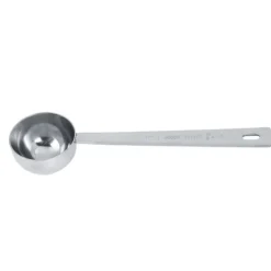 Mätsked av rostfritt stål - multifunktionellt köksredskap (15 ml)