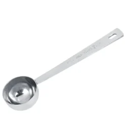 Mätsked av rostfritt stål - multifunktionellt köksredskap (15 ml)