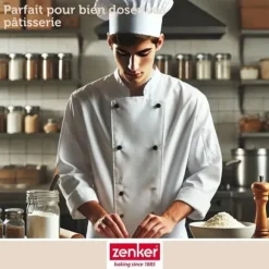 Måttglas 1 liter Zenker Smart Pastry