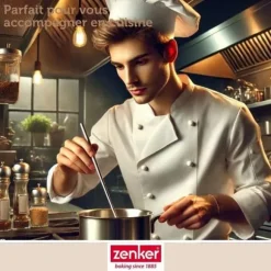 Måttglas 1 liter Zenker Smart Pastry