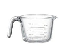 Måttkanna Glas 0,5L