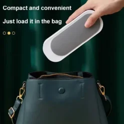 Multi Ultraljudsrengörare för Glasögon Klockor Smycken m.m.