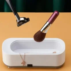 Multi Ultraljudsrengörare för Glasögon Klockor Smycken m.m.