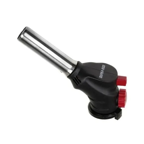 Multi-användning brännare - Multi-brännare - Piezoelektrisk - Flambéra - Grilla - Dekorera