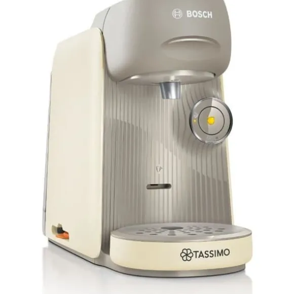 Multidryckemaskin - BOSCH - TASSIMO - T16 Finesse vanilj - 1400 W