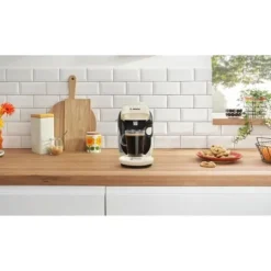 Multidryckesmaskin - BOSCH - TASSIMO - T11 Stil vanilj - 1400 W