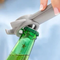 Multifunktionell Burk- och Kapsylöppnare