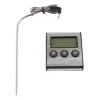 Multifunktionell digital köksmattermometer