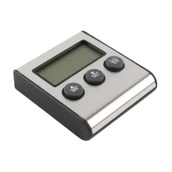 Multifunktionell digital köksmattermometer