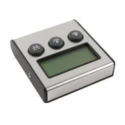Multifunktionell digital köksmattermometer